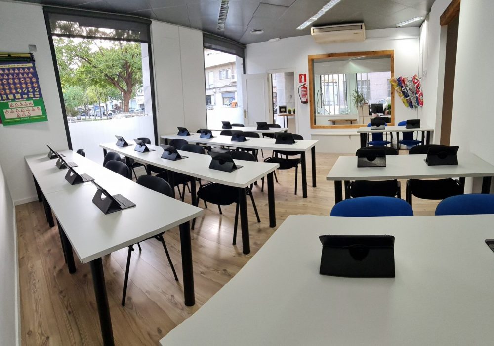 Autoescuela 6